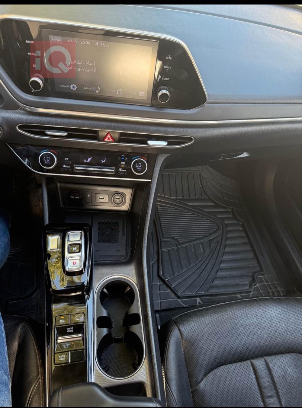 هيونداي سوناتا